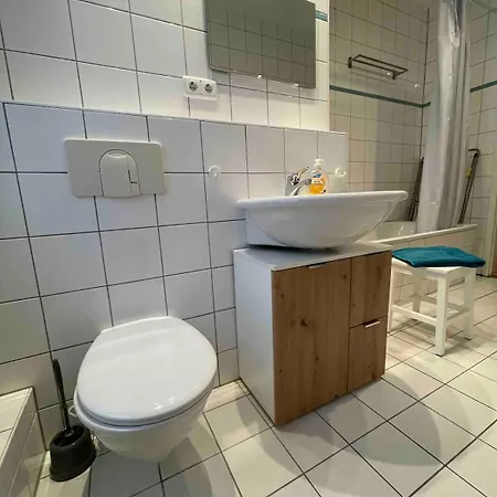 In Moeckern Апартаменты
