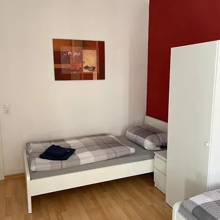 Appartamento In Moeckern