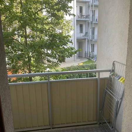 In Moeckern Апартаменты *